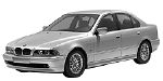 BMW E39 U2815 Fault Code