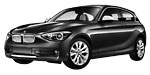 BMW F21 U2815 Fault Code